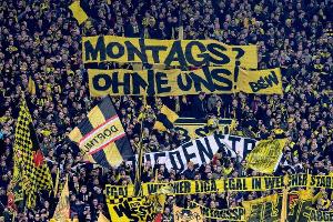 Montagsspiele in der Fußball-Bundesliga werden 2021 wieder abgeschafft