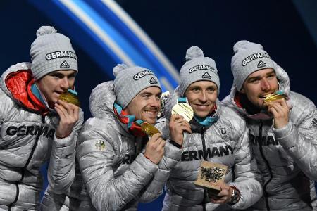 Kombinierer starten in Bestbesetzung in den WM-Winter Kombinierer starten in Bestbesetzung in den WM-Winter