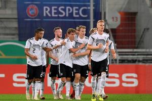 U21: Zehn der zwölf EM-Tickets vergeben