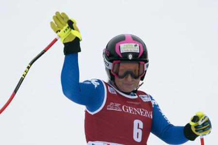 Ski alpin: Fanchini tritt nach Wadenbeinbruch zurück Ski alpin: Fanchini tritt nach Wadenbeinbruch zurück