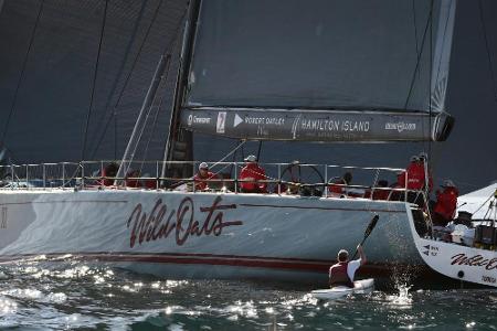 Sydney-Hobart: Erneuter Protest gegen Sieger Wild Oats XI Sydney-Hobart: Erneuter Protest gegen Sieger Wild Oats XI