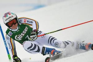 Rebensburg patzt, Shiffrin in Führung