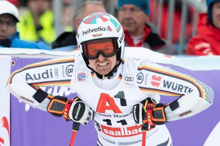 Skirennläufer Luitz geht gegen Disqualifikation vor Skirennläufer Luitz geht gegen Disqualifikation vor