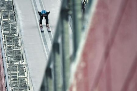 DSV-Chef Steinle verteidigt Investitionen für Oberstdorf 2021 DSV-Chef Steinle verteidigt Investitionen für Oberstdorf 2021
