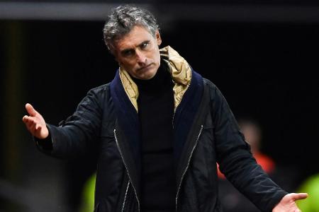 Ligue-1-Abstiegskandidat Dijon feuert Trainer Dall'Oglio Ligue-1-Abstiegskandidat Dijon feuert Trainer Dall'Oglio