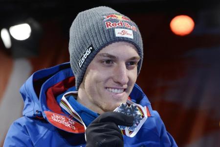 Schlierenzauer legt Weltcup-Pause ein: Schlierenzauer legt Weltcup-Pause ein:
