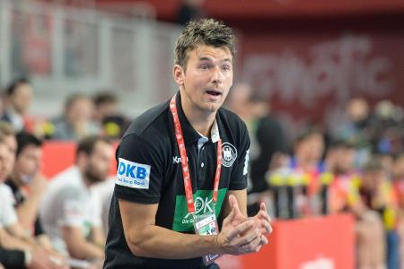 Prokop gibt WM-Halbfinale als Ziel aus Prokop gibt WM-Halbfinale als Ziel aus