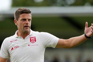 3. Liga: Halle-Trainer Ziegner zu Geldstrafe verurteilt