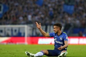 Schalke im Derby gegen den BVB wohl ohne Di Santo
