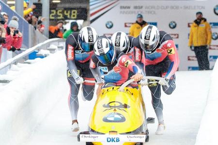 Fragen und Antworten zum Bob-Weltcup Fragen und Antworten zum Bob-Weltcup