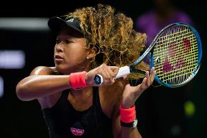US-Open-Champion Osaka erhält eigene Briefmarken