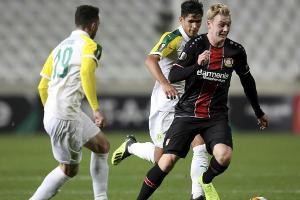 Bayer zieht als Gruppensieger in die K.o.-Runde ein
