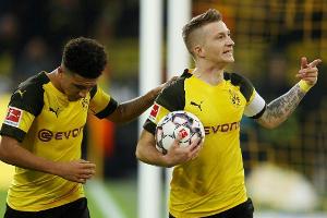 Dortmund Favorit im Derby