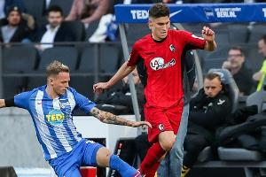 Freiburg: Sallai fehlt bis zum Jahresende