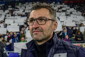 FCN-Trainer Köllner hofft auf das "Perfect Game"