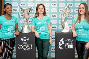 "Meilenstein": UEFA gewinnt ersten Frauenfußball-Sponsor