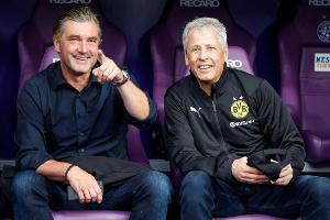 Zorc: "Favre verbessert Details, die für mich neu sind"