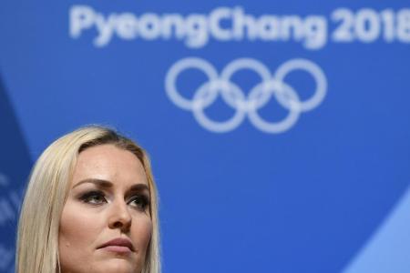 Vonn muss sich gedulden: Start in St. Moritz abgesagt Vonn muss sich gedulden: Start in St. Moritz abgesagt