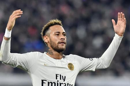 Tuchel: Neymar in Kürze wieder im Training Tuchel: Neymar in Kürze wieder im Training