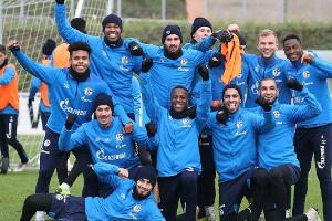 19 Punkte Rückstand: Aber Statistik macht Schalke Mut
