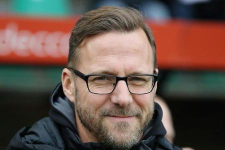 3. Liga: Hildmann als neuer FCK-Trainer vorgestellt 3. Liga: Hildmann als neuer FCK-Trainer vorgestellt
