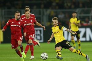 DFL terminiert Spieltage - Bayern gegen BVB am Samstagabend