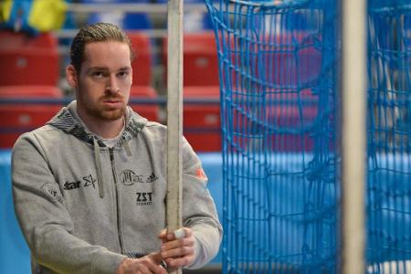 Handball: Kiel verlängert Vertrag mit Rahmel vorzeitig Handball: Kiel verlängert Vertrag mit Rahmel vorzeitig