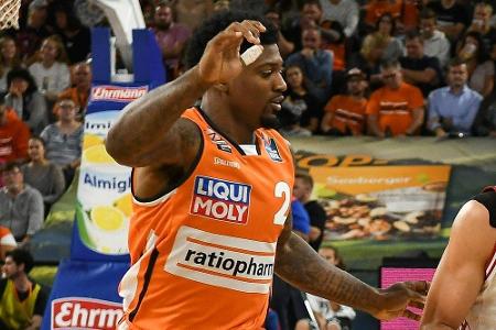 EuroCup: Ulm erreicht Top-16-Runde - Alba verpasst Gruppensieg EuroCup: Ulm erreicht Top-16-Runde - Alba verpasst Gruppensieg