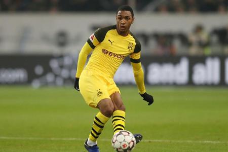Dortmund vor Gipfel gegen Gladbach mit großen Abwehrsorgen Dortmund vor Gipfel gegen Gladbach mit großen Abwehrsorgen