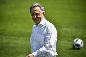 Mutko als Präsident des russischen Fußballverbandes zurückgetreten