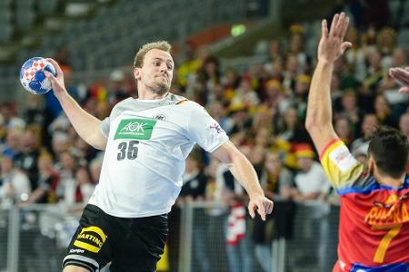 Kühn-Comeback erst in der neuen Saison Kühn-Comeback erst in der neuen Saison