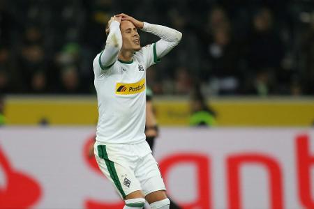 Panenka des Tages: Thorgan Hazard (Borussia Mönchengladbach) Panenka des Tages: Thorgan Hazard (Borussia Mönchengladbach)