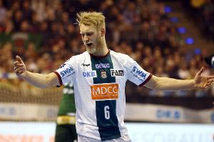 Handball: Musche verlängert bis 2024 in Magdeburg