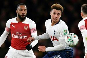 Ligapokal: Arsenal scheitert an Tottenham - Chelsea mit Mühe