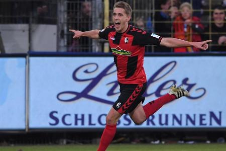 Einsamer Rekord? Nils Petersen ist der beste Joker der Bundesliga-Geschichte. Der Freiburger wird jedoch von zwei aktiven St... Einsamer Rekord? Nils Petersen ist der beste Joker der Bundesliga-Geschichte. Der Freiburger wird jedoch von zwei aktiven St...