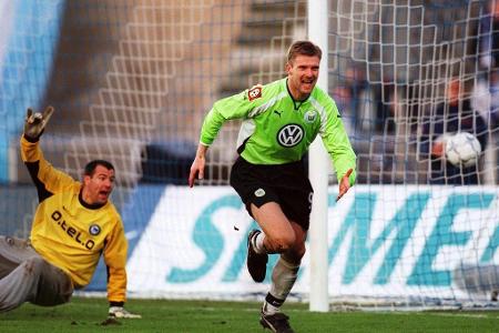 Platz 11: Andrzej Juskowiak (12 Jokertore)