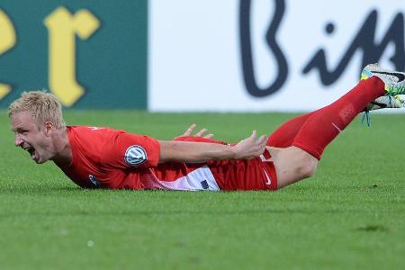 Platz 11: Mike Hanke (12 Jokertore)