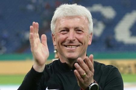 Frankfurt verlängert mit Co-Trainer Reutershahn Frankfurt verlängert mit Co-Trainer Reutershahn