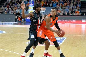 Basketball: Giessen 46ers und Taylor lösen Vertrag auf