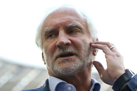 Völler verärgert über Sammers Kritik: Völler verärgert über Sammers Kritik: