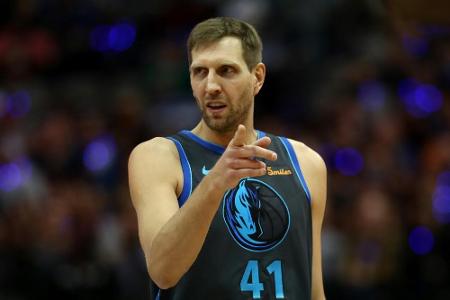 Nächste Niederlage für Nowitzki - nächster Sieg für Schröder Nächste Niederlage für Nowitzki - nächster Sieg für Schröder