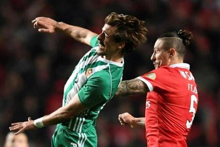 Leihspieler Geraldes verlässt Eintracht Leihspieler Geraldes verlässt Eintracht