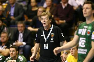Handball: Berlin gewinnt Verfolgerduell in Magdeburg