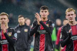 Doppelpacker des Tages: Kai Havertz (Bayer Leverkusen)