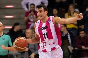 BBL-Pokal: Bonn folgt Bamberg und Frankfurt ins Halbfinale