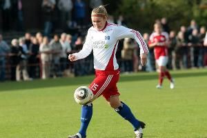 Novum: Cloppenburgs Oberliga-Team mit Trainerin