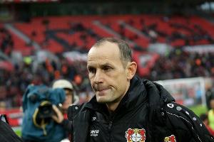 Leverkusen trennt sich von Herrlich und holt Bosz