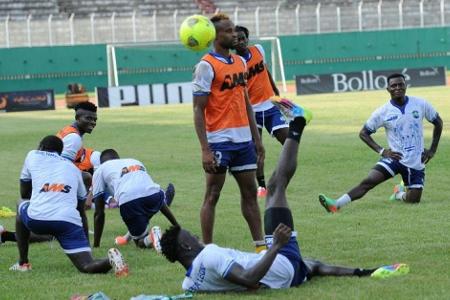 Sierra Leone bei Afrika-Cup-Qualifikation disqualifiziert Sierra Leone bei Afrika-Cup-Qualifikation disqualifiziert