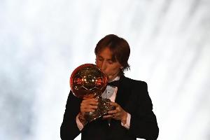 Modric-Triple durch Ballon d'Or perfekt - Marozsan Dritte
