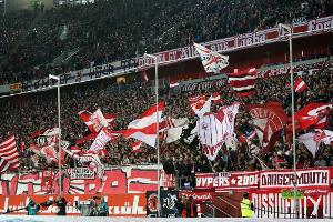 23.000 Euro Geldstrafe für Fortuna Düsseldorf